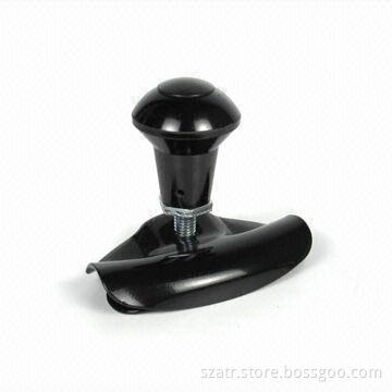 Car Gear Knob, Made of Plastic, Available in Various Colors